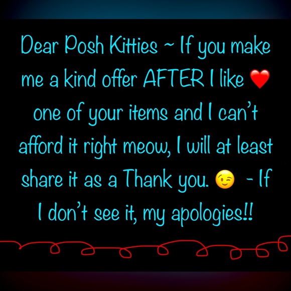 Kindness. It’s free. 🤷🏼‍♀️ - Picture 1 of 1